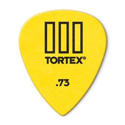 Dunlop .73 Tortex III Pack 12