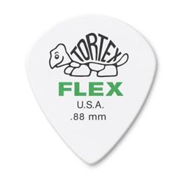 Dunlop .88 Tortex Flex Jazz III Pack 12