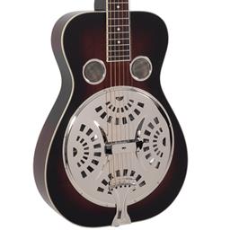 Recording King Maxwell Series Square Neck Resonator