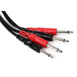Hosa Dual 1/4" Cable