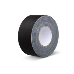 Hosa Gaffer Tape, Black, 3 in x 60 yd