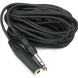 Hosa 25' Headphone Extension Cable