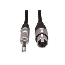 Hosa XLRM - TRS 20ft Cable