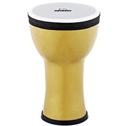 Meinl Nino Mini Djembe - Gold Metallic