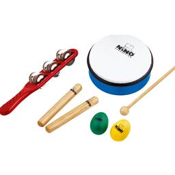 Meinl NINO® Percussion Rhythm Set 3