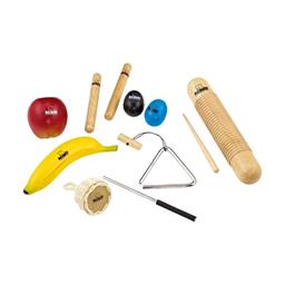 Meinl NINO® Percussion Rhythm Set 4