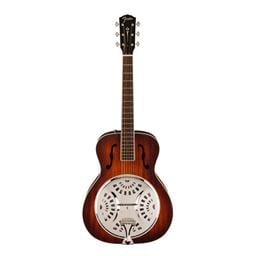 Fender PR-180E RESONATOR W/C, ACB