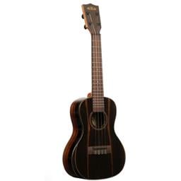 Kala Ukulele Concert Premier Exotic Ebony  Ukulele