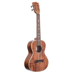 Kala Ukulele Concert Solid Acacia Ukulele