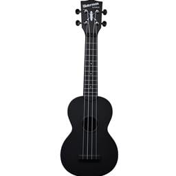 Kala Ukulele Soprano Black Waterman