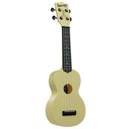 Kala Ukulele Soprano Starlight Yellow GITD  Waterman