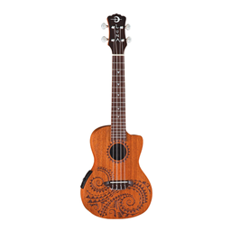 Luna Concert Tattoo Uke A/E