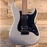 Fender Limited Boxer Strat HH Inca Silver