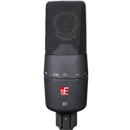 sE X1-S large Diaphram Condenser Microphone