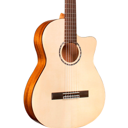Cordoba Fusion 5 Acoustic-Electric Classical Guitar Natural