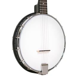 Gold Tone Acoustic Composite 5-String Openback Banjo with Gig Bag