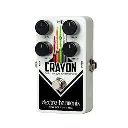 Electroharmonix CRAYON Full Range Overdrive