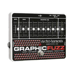 Electroharmonix Graphic Fuzz