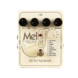 Electroharmonix Tape Replay Machine MEL9