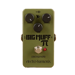 Electroharmonix Green Russian Big Muff