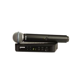 Shure Beta 58 Vocal Wireless System