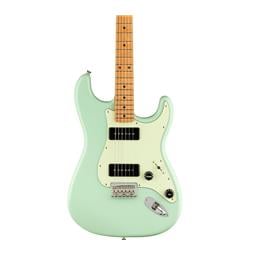 Fender Noventa Stratocaster Maple Surf Green