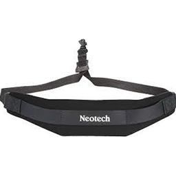 Neotech Sax Soft Black Swivel Hook