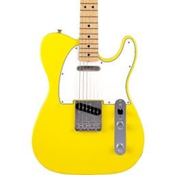 Fender Limited MIJ International Color Telecaster Monaco Yellow