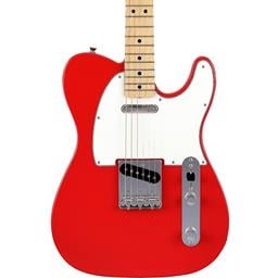 Fender Limited MIJ International Color Telecaster Morocco Red