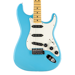 Fender Limited MIJ International Color Stratocaster Maui Blue
