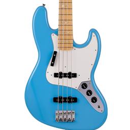 Fender Limited MIJ International Color Jazz Bass Maui Blue