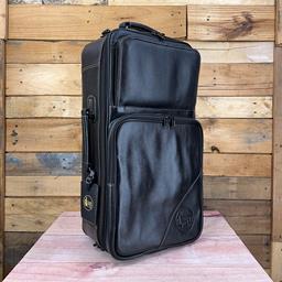 Gard Bags Elite Triple Trumpet Compact Gig Bag Leather