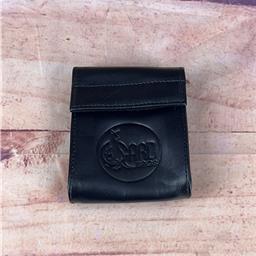 Gard Bags Square shaped leather pouch for two Trumpet / Trombone mouthpiece Leather