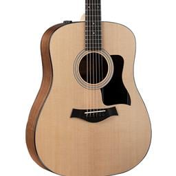 Taylor 110e Dreadnought Acoustic-Electric Guitar Natural