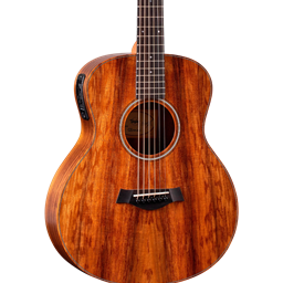Taylor GS Mini-e Koa Acoustic-Electric Guitar Natural