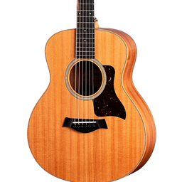 Taylor GS Mini-e Mahogany Acoustic-Electric Guitar Natural