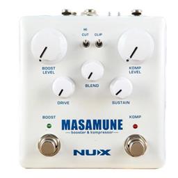 Nux Masamune Boost & Compressor