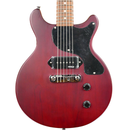 Vintage V130 Double Cut Satin Cherry Stain