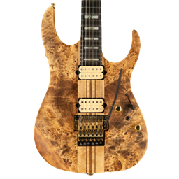 Ibanez RG Premium  - Antique Brown Stained Flat