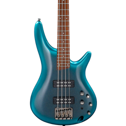 Ibanez SR300E 4-String Electric Bass Cerulean Aura Burst