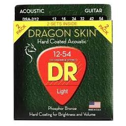 DR Dragon Skin 12-54 2-Pack