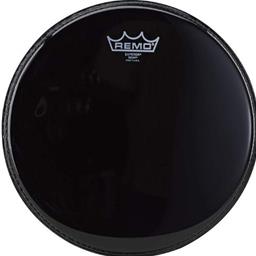 Remo Batter, EMPEROR, EBONY, 10"