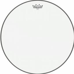 Remo 18" Emperor Clear