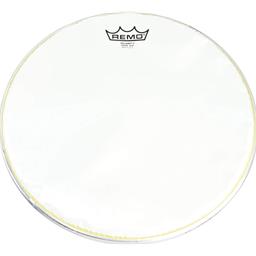 Remo Snare Side, Crimped, FALAMS II, SMOOTH WHITE, 13"