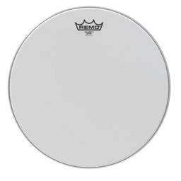 Remo Batter, Crimped, FALAMS II, SMOOTH WHITE, 13"