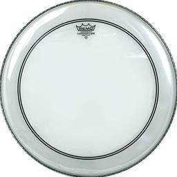 Remo 20" Bass Powerstroke 3, Clear