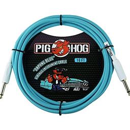 PigHog 10' Vintage Daphne Blue