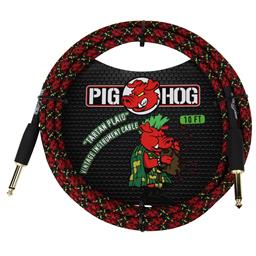 PigHog 10' Vintage Tartan Plaid