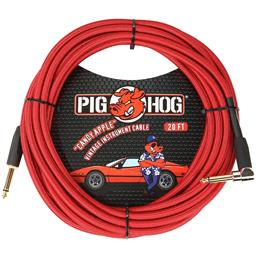PigHog 20' Vintage R/A Candy Apple Red