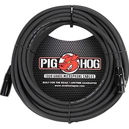 PigHog 100' XLR Mic Cable